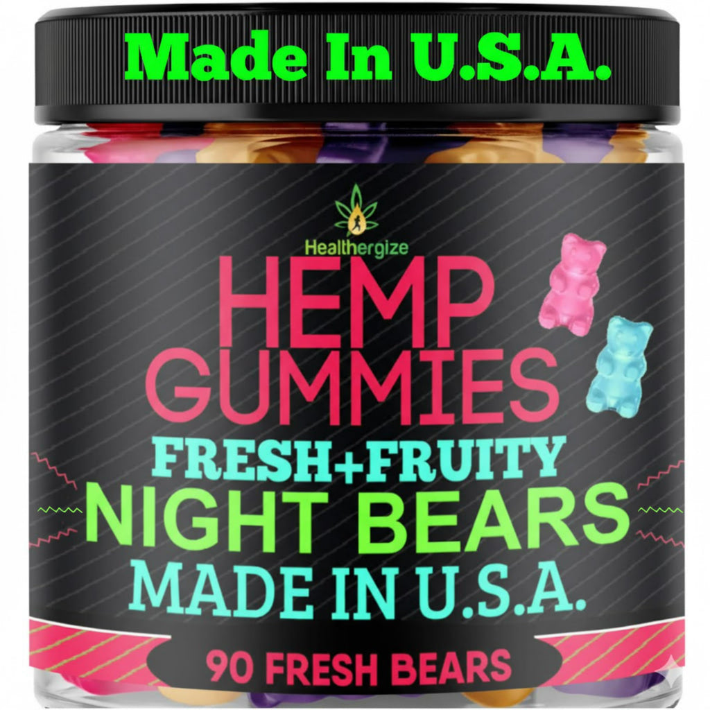 Hemp Gummies D66697