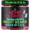 Hemp Gummies D66697