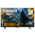55 Inch Mini LED 4K UHD Roku TV A16362