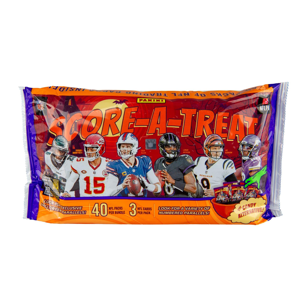 Panini Score NFL Trading Cards J705371