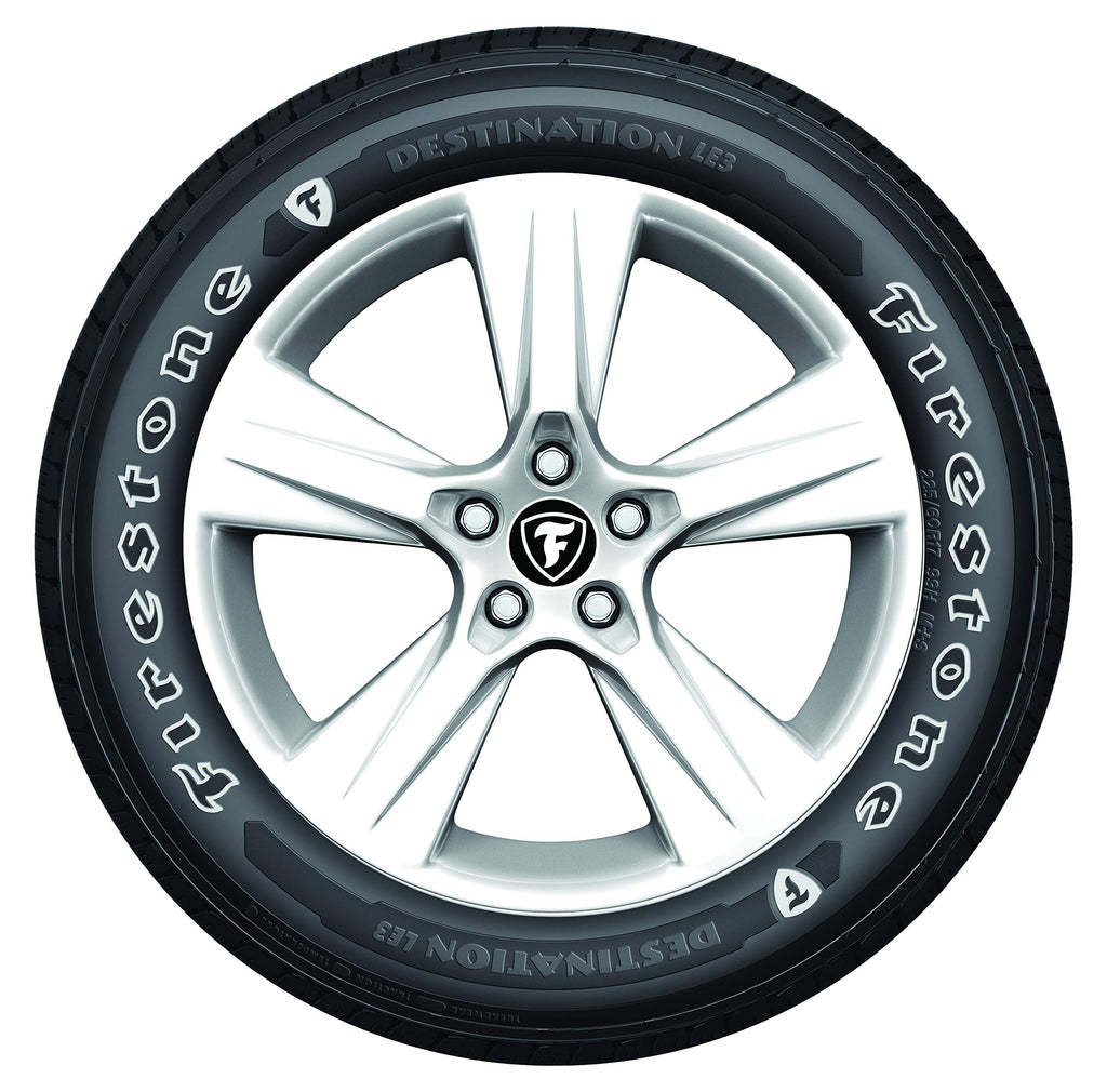 Highway Terrain SUV Tire 265/70R18 116 T W8404