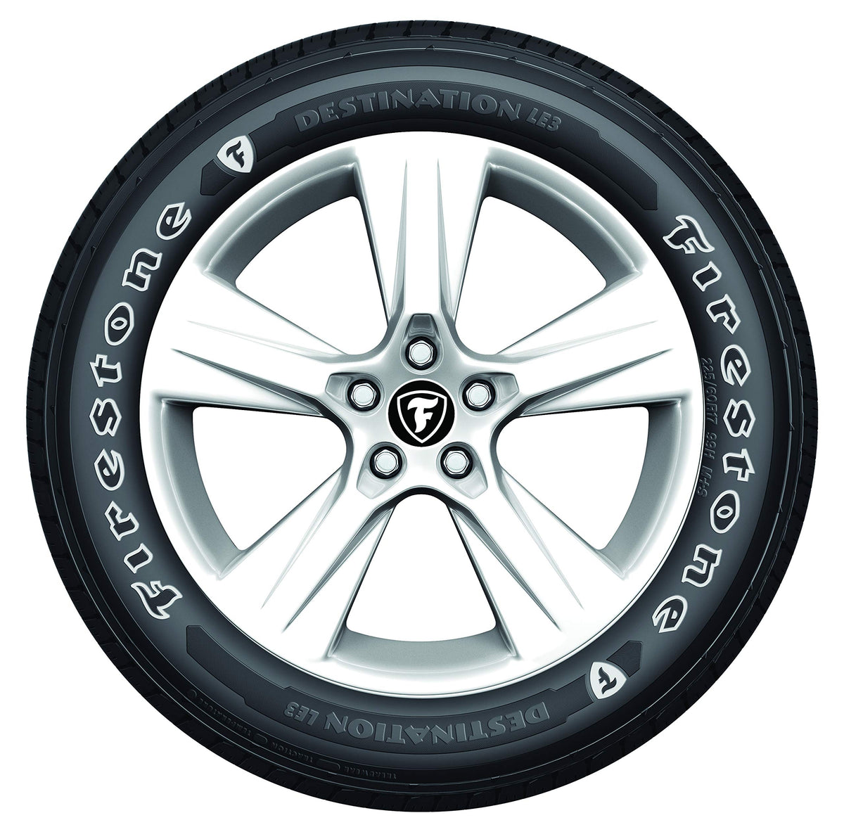 Highway Terrain SUV Tire 265/70R18 116 T W8404