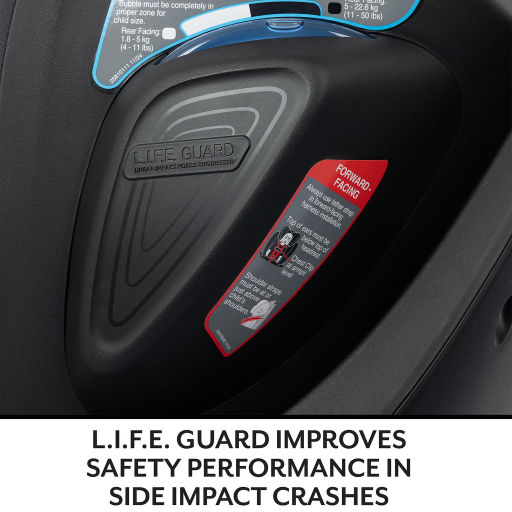 2-in-1 Rotational Car Seat M8673