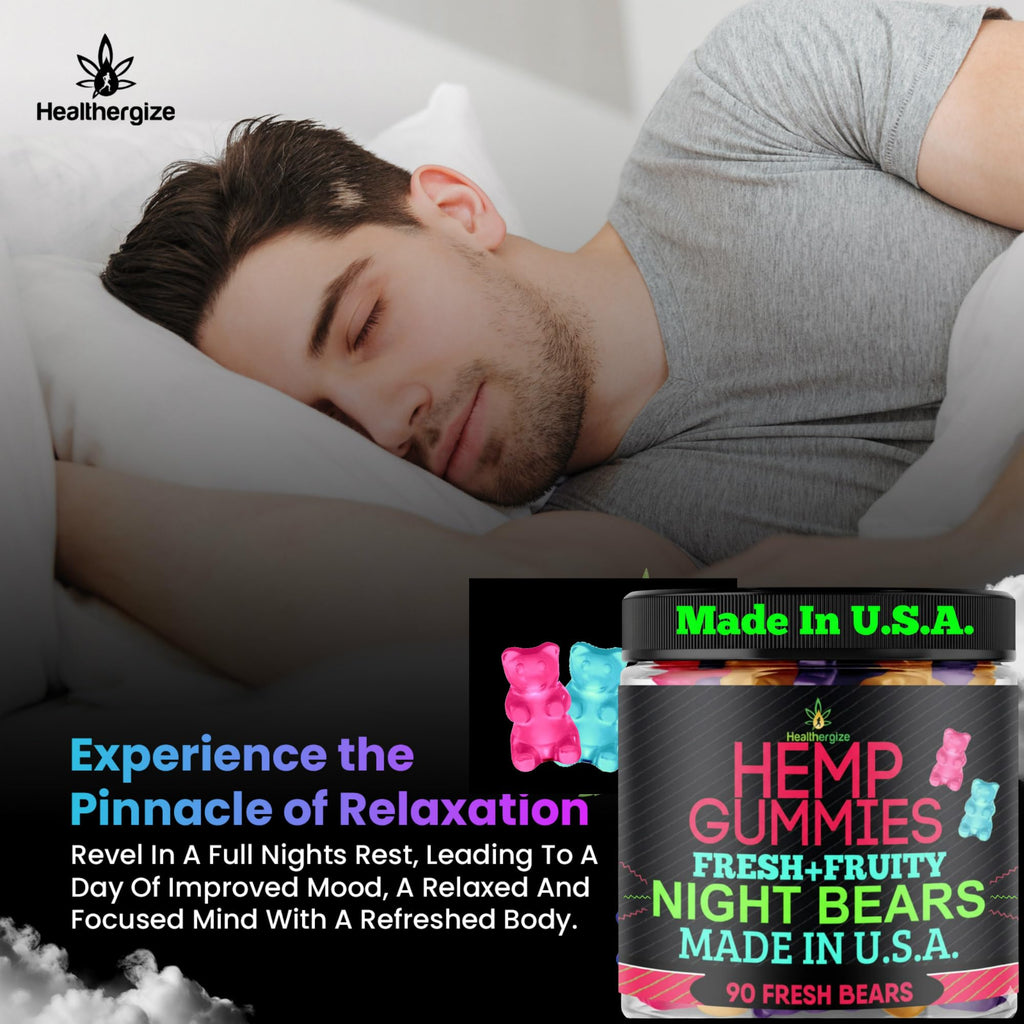 Hemp Gummies D66697