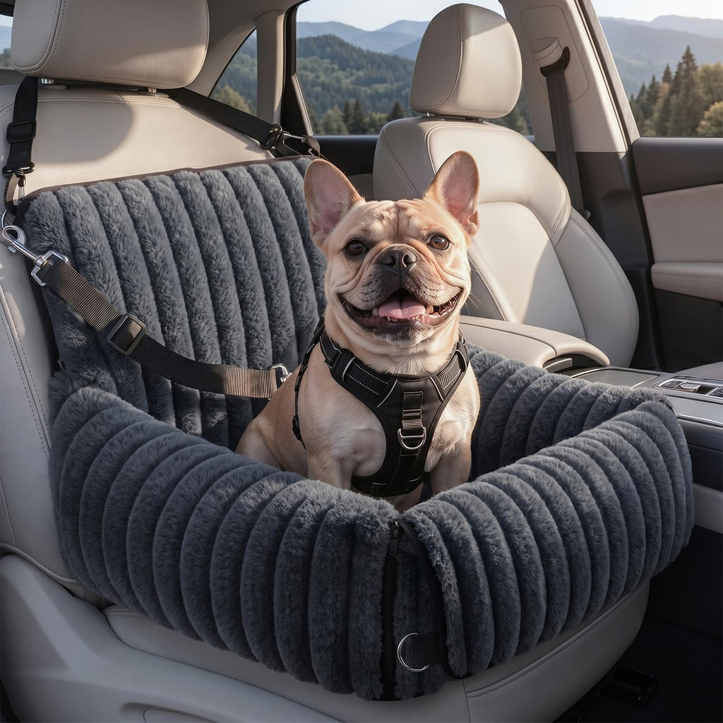 6-in-1 Dog Car Seat up to 23 lbs Z356