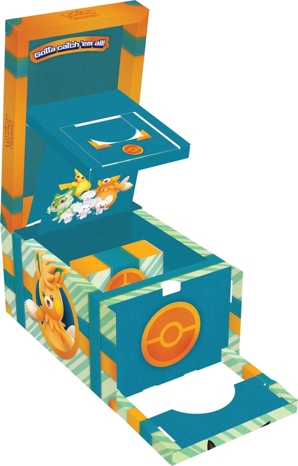 Pokemon TCG E837