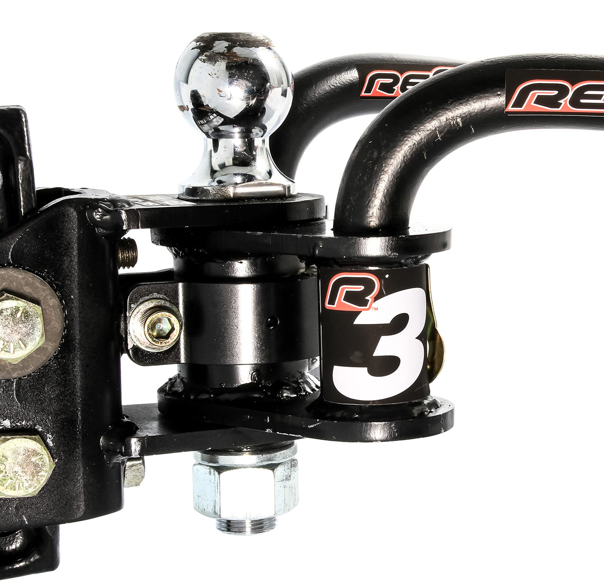 400 lb RV Weight Distribution Hitch Kit W258653