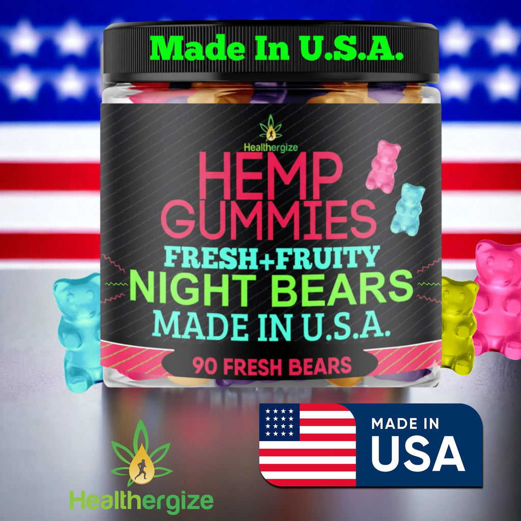 Hemp Gummies D66697