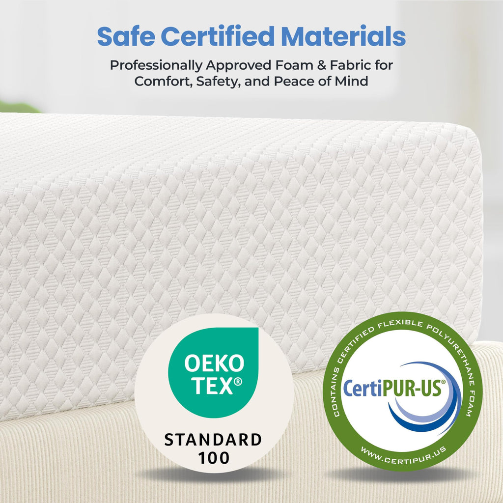 8 Inch Gel Memory Foam Mattress F787