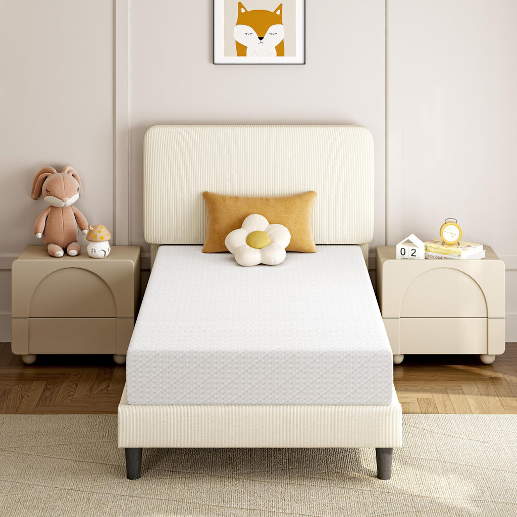 8 Inch Gel Memory Foam Mattress F787