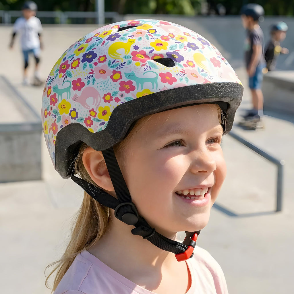 Toddler Bike Helmet Y9673