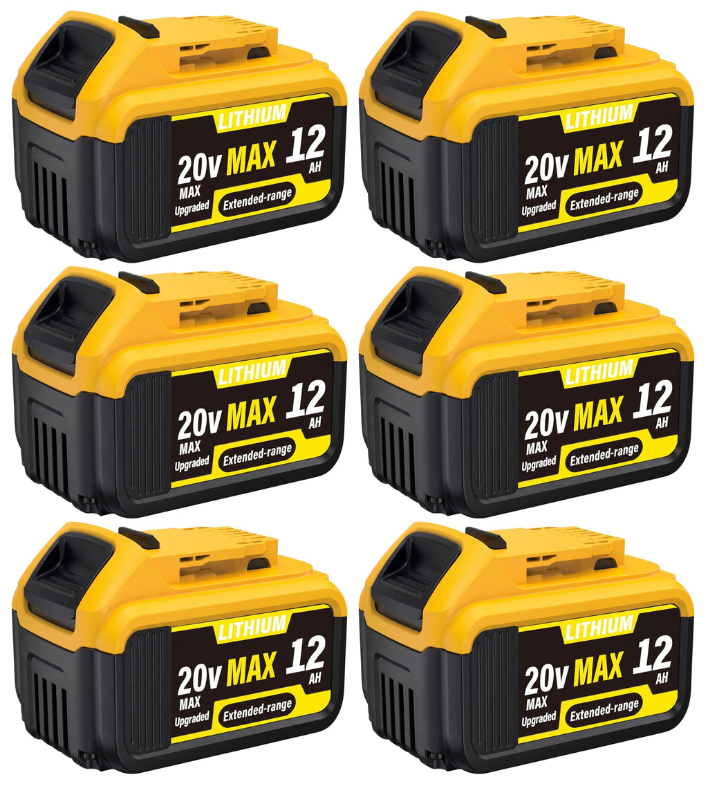 12000mAh Lithium Battery Replacement U908