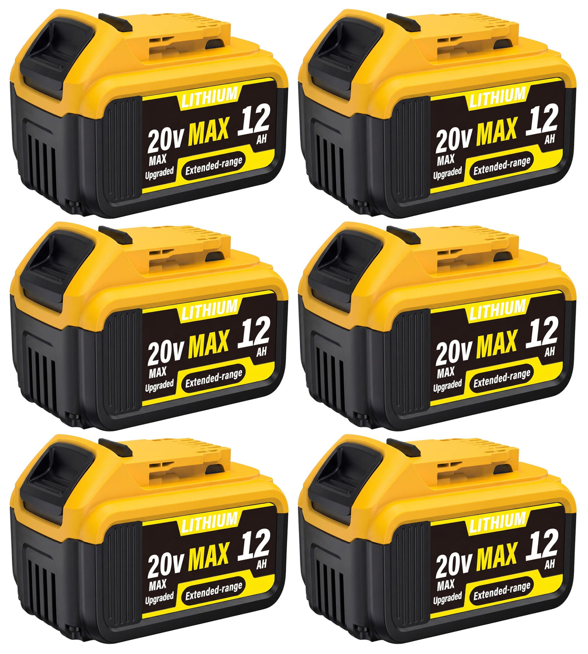 12000mAh Lithium Battery Replacement U908