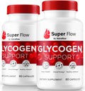 Glycogen Support Capsules 120 Capsules J30707