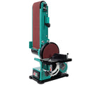 4" X 36" Belt Sander & 6" Disc Polisher Grinder L697