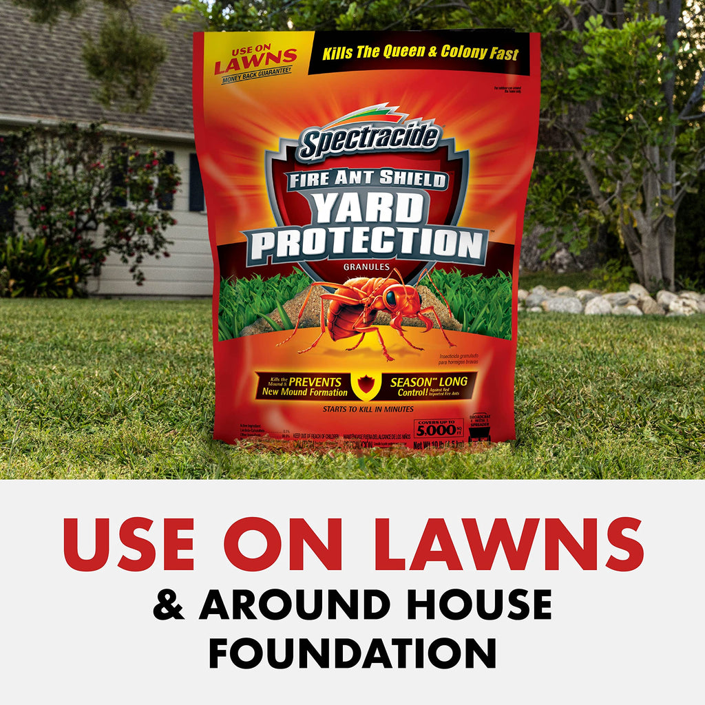 Fire Ant Granules 10 Pounds R1914