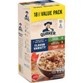Instant Oatmeal 18 Count Z41601