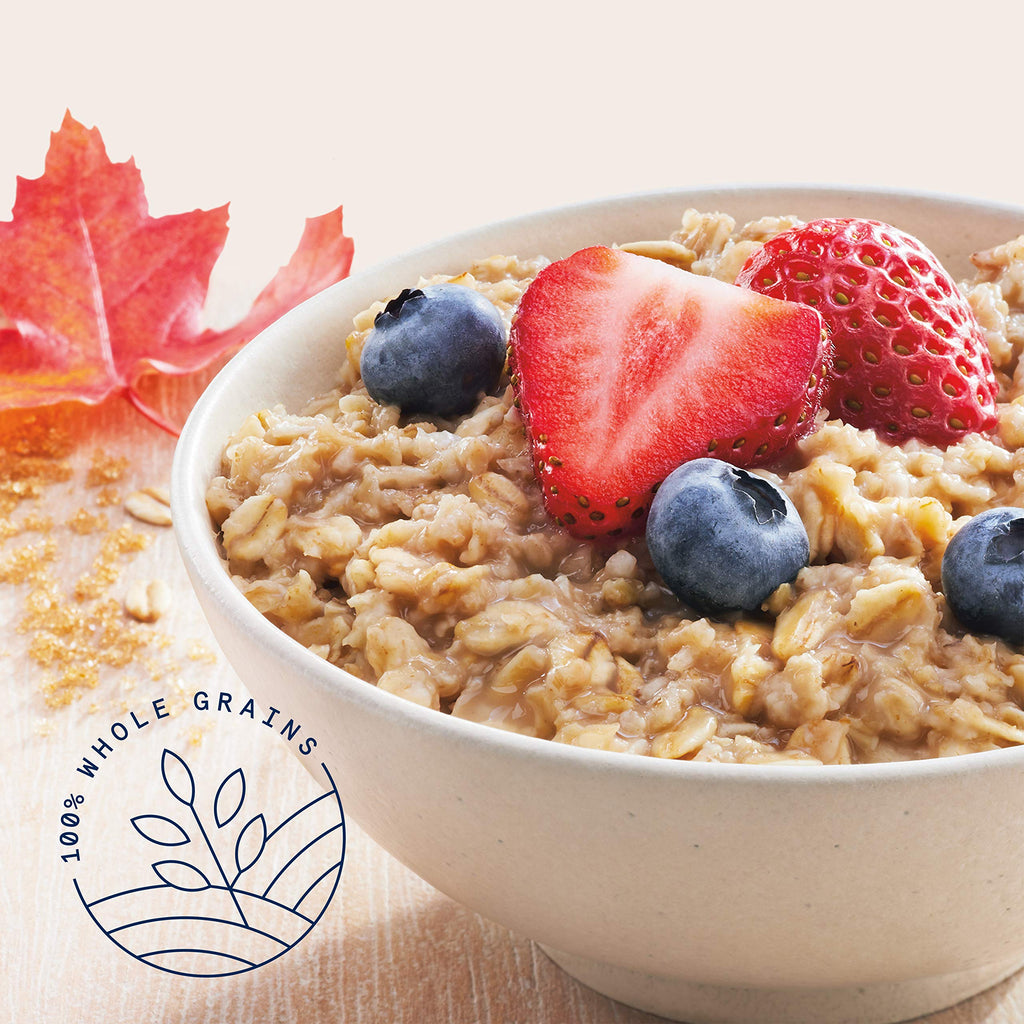 Instant Oatmeal 18 Count Z41601