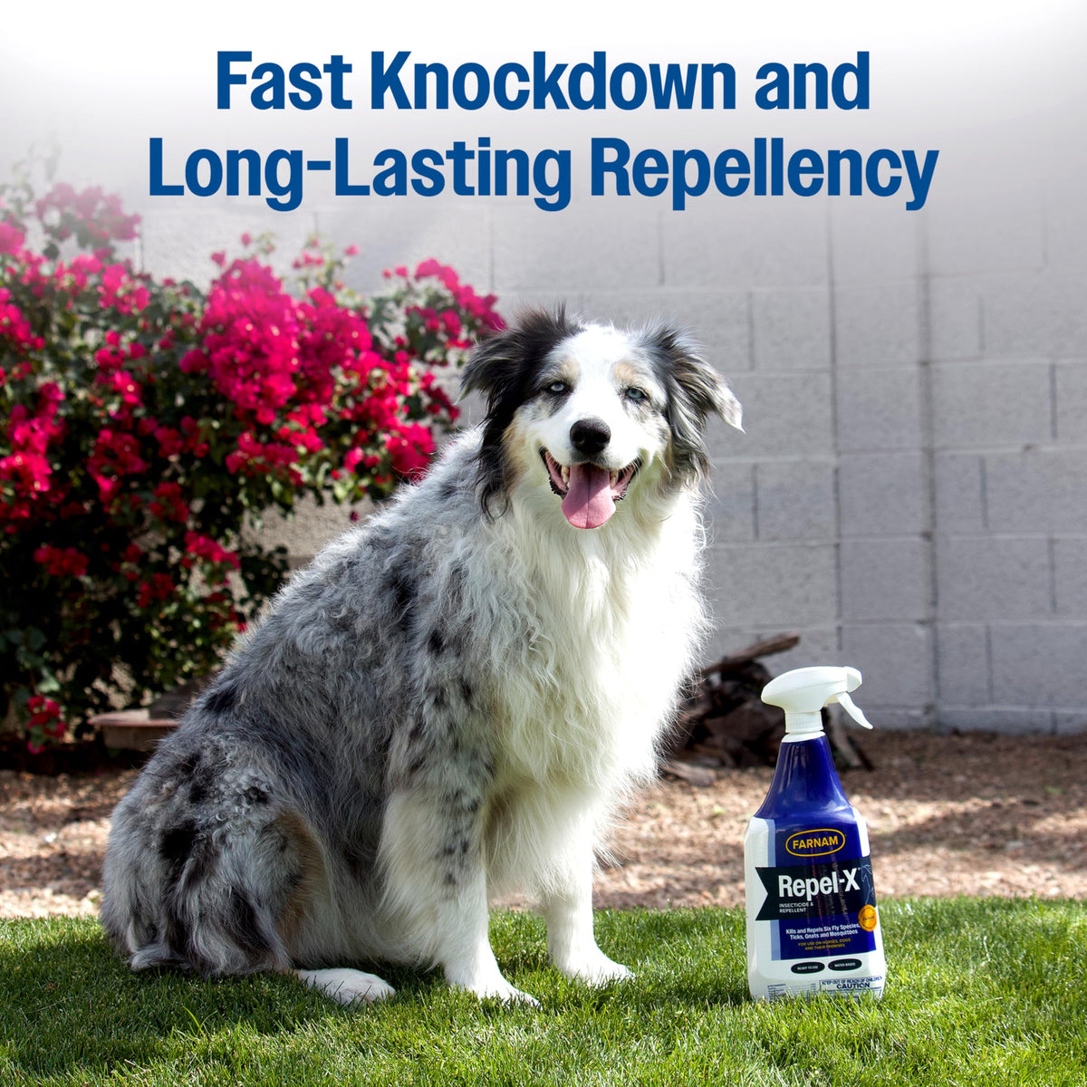 32 fl oz Fly Spray for Horses G257