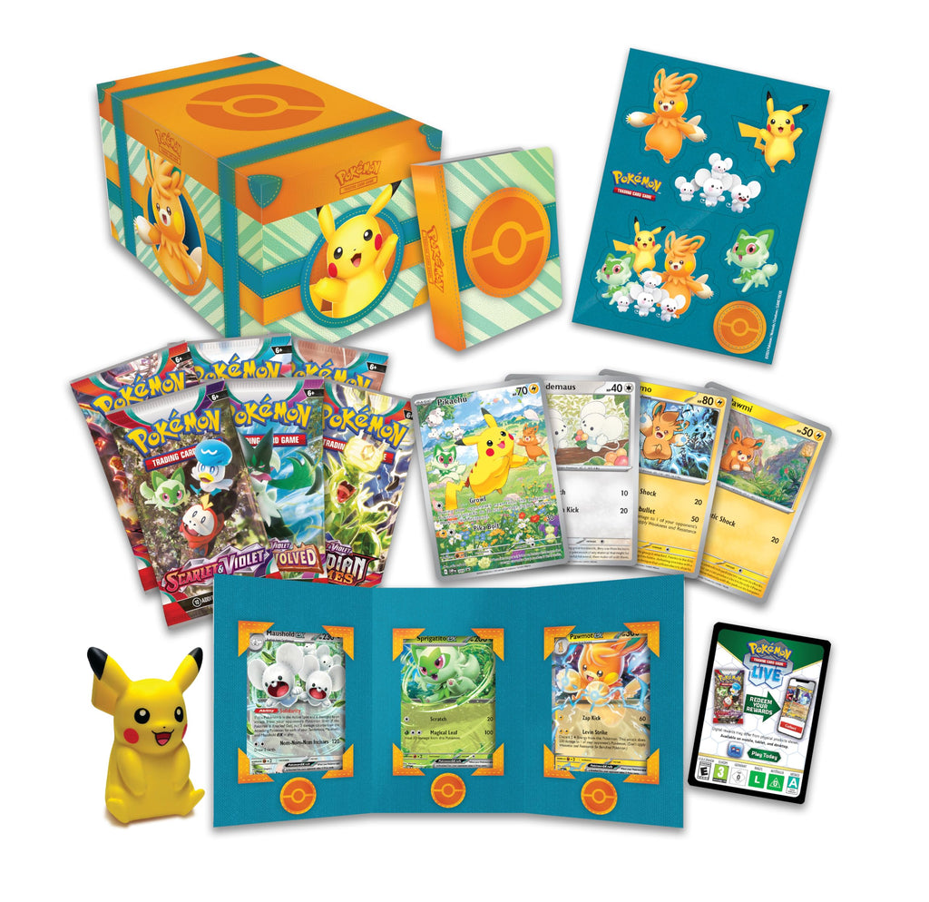 Pokemon TCG E837